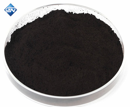Schwarze Farbe Stahlerzeugungs-Zusätze Praseodymium-Oxid CASs 6192-12-7