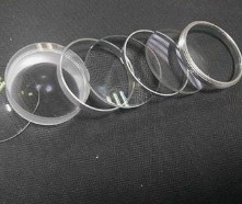 PSD 0,6-1,0 μm Ceriumoxid Polierpulver Mikron für optisches Glas