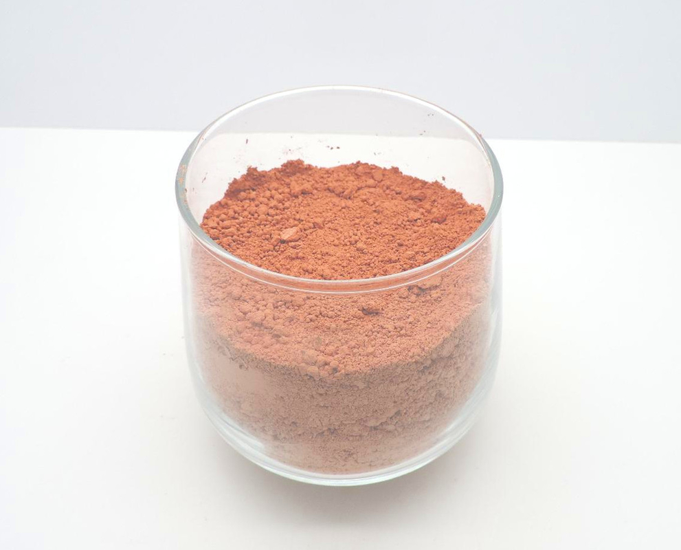 Industrielle GradeTREO 65% 1,8um Ceriumoxid Polierpulver für Dekorationsglas