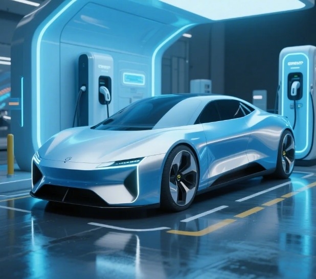Neue Energie Spezial für Automobile Batterie Diaphragma Aluminamaterial CAS 1344-28-1