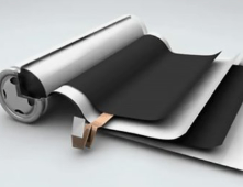 0.8 Mikron hochreines Aluminiumoxid CAS 1344-28-1 für Lithium-Ionen-Batteriebeschichtungsfolien