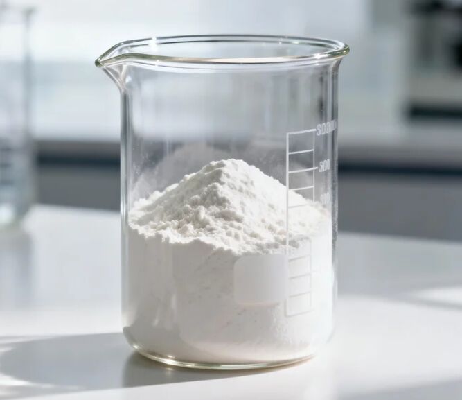 0.8 Mikron hochreines Aluminiumoxid CAS 1344-28-1 für Lithium-Ionen-Batteriebeschichtungsfolien