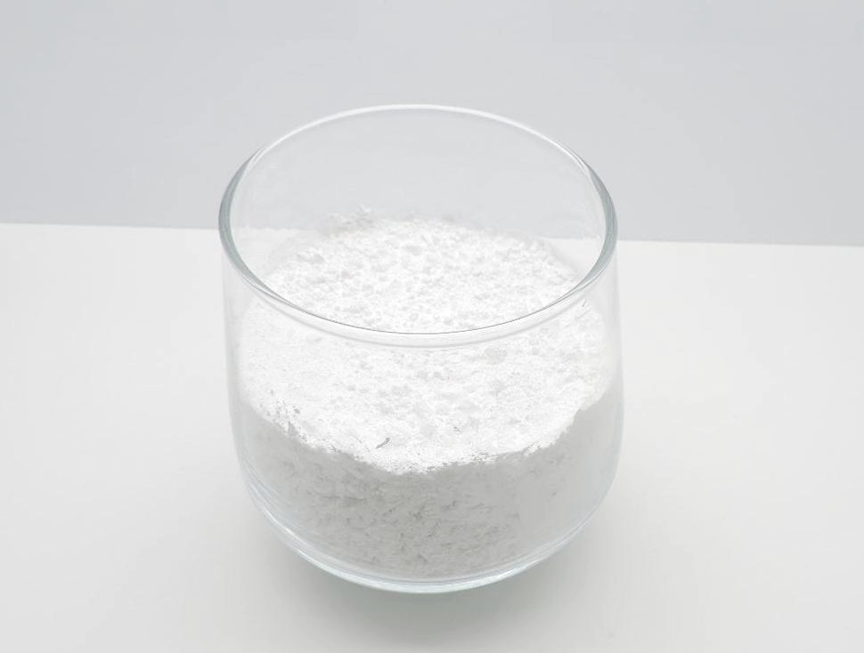 PSD 0,6-1,0 μm Ceriumoxid Polierpulver Mikron für optisches Glas